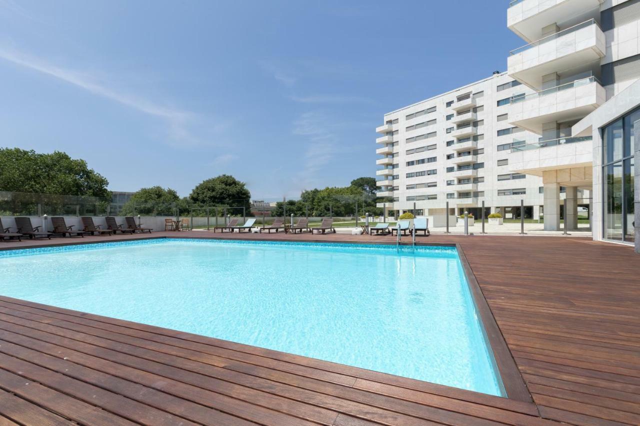 Deluxe Condominium With Ocean View Πόρτο Εξωτερικό φωτογραφία