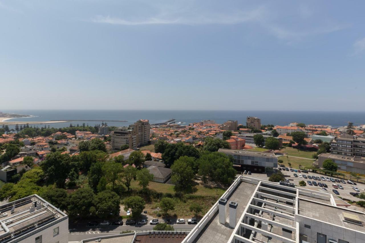Deluxe Condominium With Ocean View Πόρτο Εξωτερικό φωτογραφία