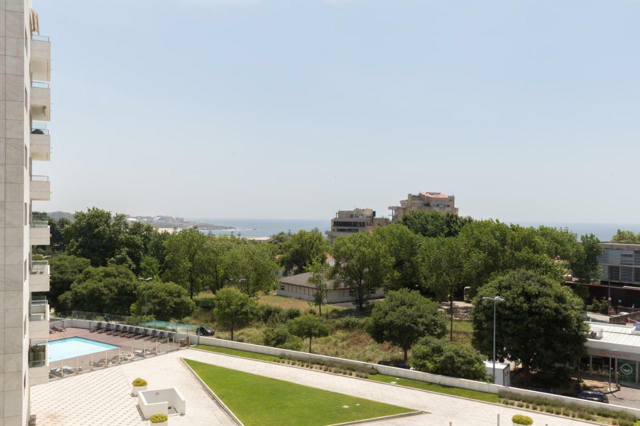 Deluxe Condominium With Ocean View Πόρτο Εξωτερικό φωτογραφία