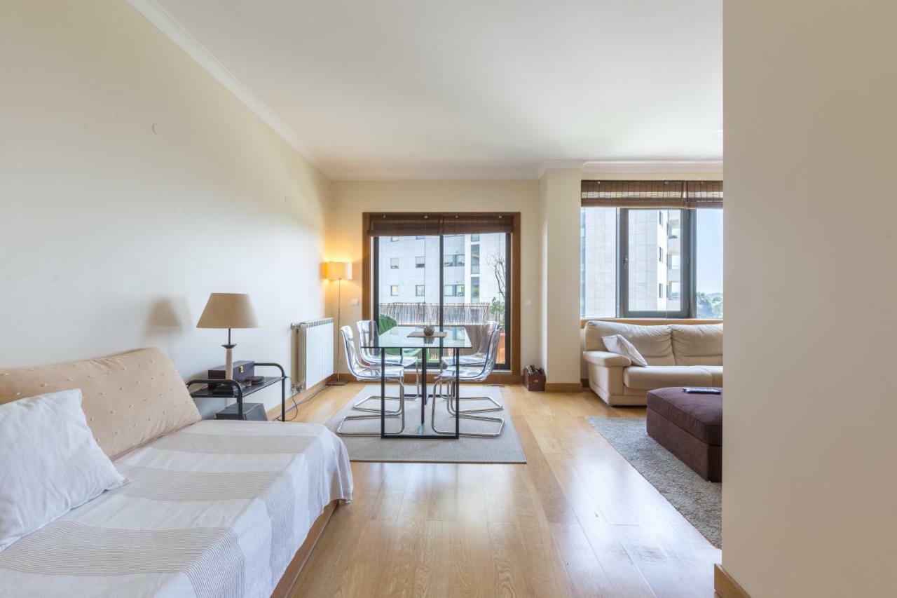 Deluxe Condominium With Ocean View Πόρτο Εξωτερικό φωτογραφία