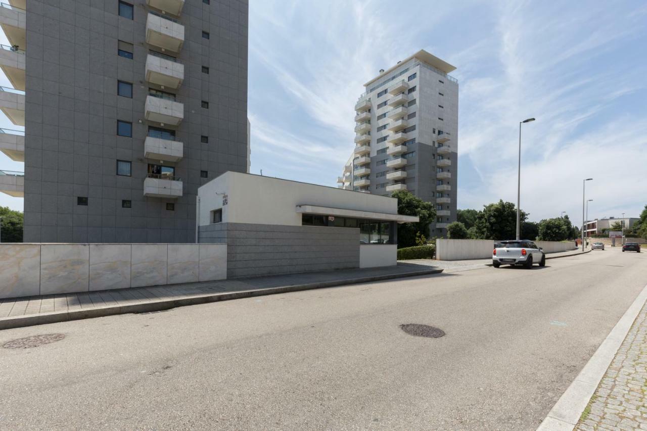 Deluxe Condominium With Ocean View Πόρτο Εξωτερικό φωτογραφία