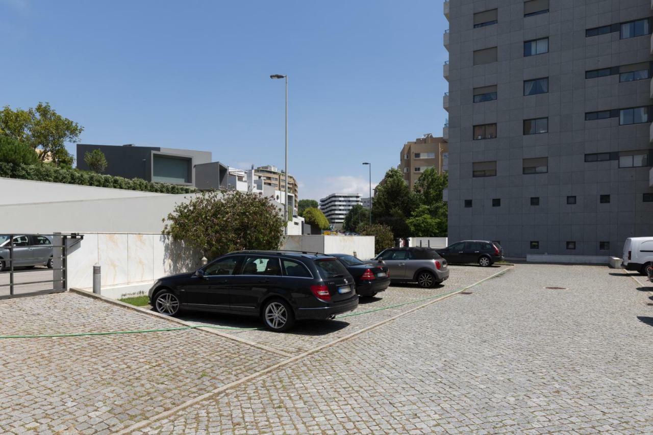 Deluxe Condominium With Ocean View Πόρτο Εξωτερικό φωτογραφία