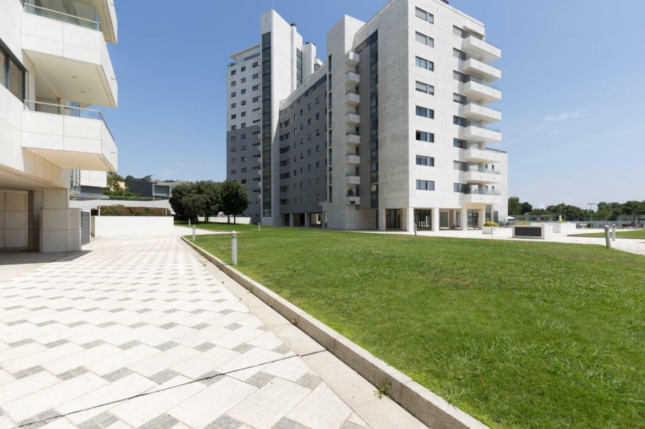 Deluxe Condominium With Ocean View Πόρτο Εξωτερικό φωτογραφία